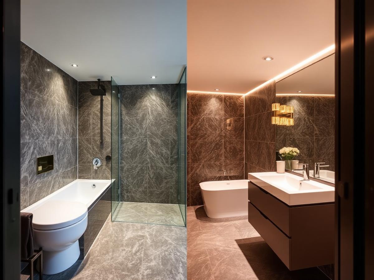 Bathroom Renovations Aberdeen