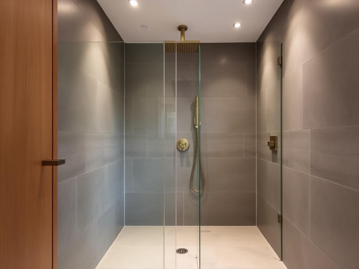 Wet Rooms Aberdeen